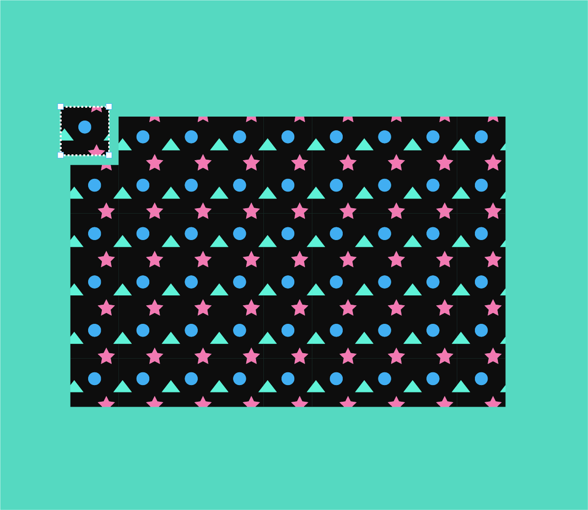 what is pattern design image