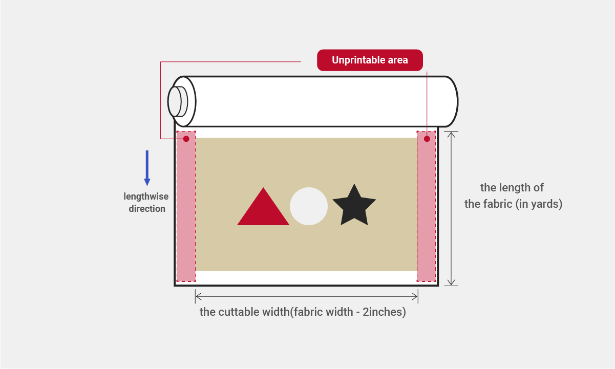 one repeat pattern design image