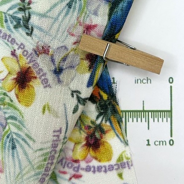 Custom Fabric - Print designs on Triacetate Polyester Textiles main image